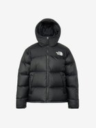 【ザ ノース フェイス/THE NORTH FACE / MEN】の【公式】ヌプシフーディー(メンズ) 人気、トレンドファッション・服の通販 founy(ファニー) ファッション Fashion メンズファッション Fashion for Men アウトドア Outdoor Clothing ダウン Down, Puffer メンズ Men's, Menswear thumbnail ブラック|ID: prp329100004656280 ipo3291000000035118600
