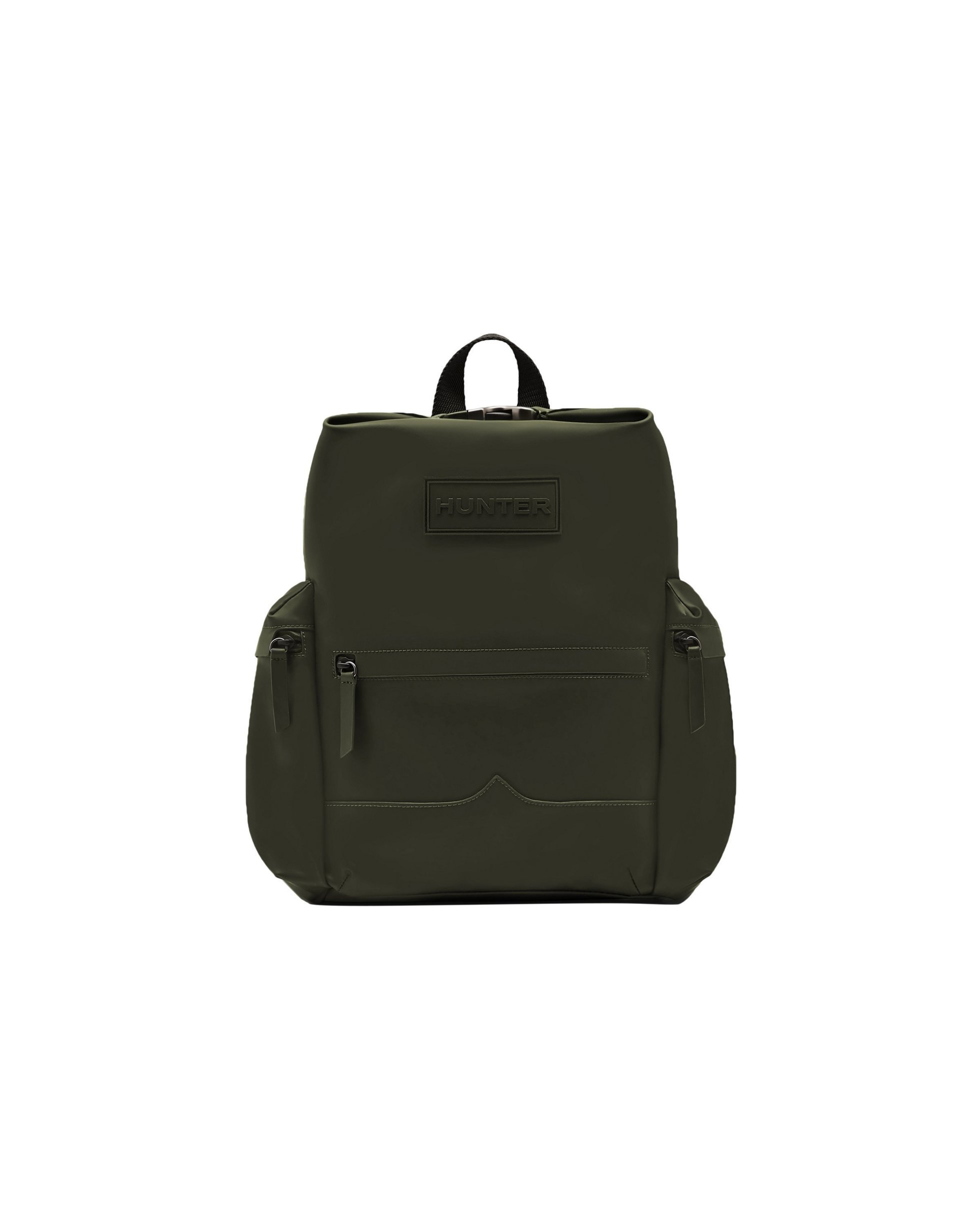 【ハンター/HUNTER】のORG TOPCLIP BACKPACK-RUB LTH インテリア・キッズ・メンズ・レディースファッション・服の通販 founy(ファニー) 　ファッション　Fashion　レディースファッション　Fashion for Women　フロント　Front, Front Design　ポケット　Pocket, Pocket Detail　ラップ　Wrap, Wrap Design　DARKOLIVE|ID: prp329100004656308 ipo3291000000033679752