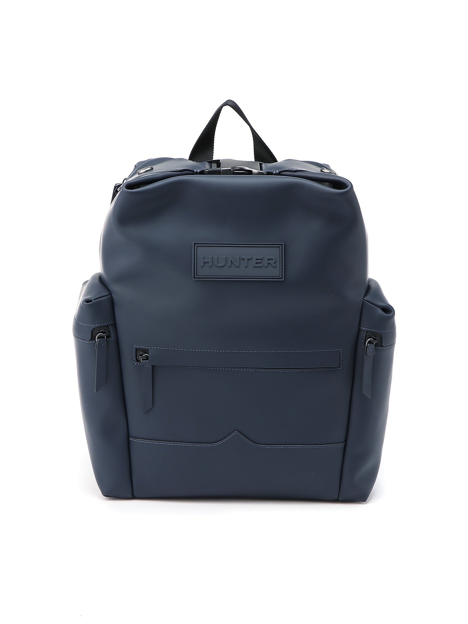 【ハンター/HUNTER】のORG TOPCLIP BACKPACK-RUB LTH インテリア・キッズ・メンズ・レディースファッション・服の通販 founy(ファニー) 　ファッション　Fashion　レディースファッション　Fashion for Women　フロント　Front, Front Design　ポケット　Pocket, Pocket Detail　ラップ　Wrap, Wrap Design　NAVY|ID: prp329100004656308 ipo3291000000033679753