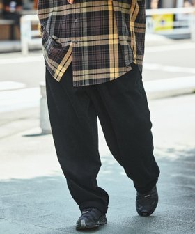 【フリークスストア/FREAK'S STORE】のヴィンテージライク コーデュロイタック ワイドパンツ 【セットアップ対応】 25AW 人気、トレンドファッション・服の通販 founy(ファニー) ファッション Fashion メンズファッション Fashion for Men ボトムス Bottoms インナー Innerwear クラシック Classic, Timeless Style コーデュロイ Corduroy, Cord Fabric スウェット / スエット Sweatshirt, Sweatwear スニーカー Sneakers, Trainers セットアップ Set-Up, Coordinated Outfit ダウン Down, Puffer バランス Balance, Style Balance パーカー Hoodie, Parka ワイド Wide, Wide Fit A/W・秋冬 Autumn/Winter 冬 Winter / This Winter おすすめ Recommended / Our Picks エレガント 上品 Elegant 2025年 2025 2025-2026秋冬・A/W Autumn/Winter 2025–26 AW25–26 |ID:prp329100004656332