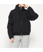 【ニッキー/nikki】のKappa/ミニ丈中綿ジャケット 人気、トレンドファッション・服の通販 founy(ファニー) ファッション Fashion レディースファッション Fashion for Women アウター Coat / Outerwear Collection レディースジャケット・軽アウター Jackets ジャケット Jacket, Outerwear センター Center, Center Line ハイネック High Neck, Mock Neck フォルム Silhouette, Form A/W・秋冬 Autumn/Winter thumbnail BK|ID: prp329100004657628 ipo3291000000033828291