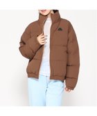 【ニッキー/nikki】のKappa/ミニ丈中綿ジャケット 人気、トレンドファッション・服の通販 founy(ファニー) ファッション Fashion レディースファッション Fashion for Women アウター Coat / Outerwear Collection レディースジャケット・軽アウター Jackets ジャケット Jacket, Outerwear センター Center, Center Line ハイネック High Neck, Mock Neck フォルム Silhouette, Form A/W・秋冬 Autumn/Winter thumbnail BN|ID: prp329100004657628 ipo3291000000033828292