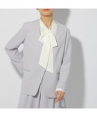 【エルーラ/Elura】の2025ceremony セレモニーダブルクロスジャケット/246117 人気、トレンドファッション・服の通販 founy(ファニー) ファッション Fashion レディースファッション Fashion for Women アウター Coat / Outerwear Collection レディースジャケット・軽アウター Jackets インナー Innerwear シンプル Simple, Minimal スマート Smart, Elegant スーツ Suit, Formalwear セットアップ Set-Up, Coordinated Outfit ダブル Double, Double-Breasted 定番 Standard, Basic Item 人気 Popular, Best Seller バランス Balance, Style Balance パターン Pattern, Design Print フリル Frill, Ruffle おすすめ Recommended / Our Picks エレガント 上品 Elegant セレモニー Ceremony ビジネス 仕事 通勤 Business / Work / Commuting thumbnail ライトブルー82|ID: prp329100004657686 ipo3291000000033714167