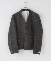 【ジャーナルスタンダード/JOURNAL STANDARD】の【TANAKA / タナカ】ZEN JACKET 人気、トレンドファッション・服の通販 founy(ファニー) ファッション Fashion レディースファッション Fashion for Women アウター Coat / Outerwear Collection レディースジャケット・軽アウター Jackets 2025年 2025 2025-2026秋冬・A/W Autumn/Winter 2025–26 AW25–26 |ID:prp329100004657795