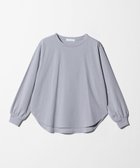 【ユナイテッドアローズ/UNITED ARROWS】のポンチ パフスリーブカットソー A DAY IN THE LIFE LILAC|ID: prp329100004657869 ipo3291000000033882451