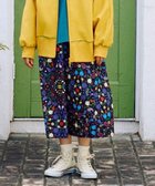 【ゴースローキャラバン/go slow caravan】のペイズリー/猫と晩酌 ウエストリブフレアスカート (WOMENS) 人気、トレンドファッション・服の通販 founy(ファニー) ファッション Fashion レディースファッション Fashion for Women スカート Skirts Aライン・フレアスカート A-Line & Flared Skirts シンプル Simple, Minimal フレア Flare, Flared ペイズリー Paisley, Ethnic Pattern エレガント 上品 Elegant 今季 This Season, Current Season 猫 Cat, Kitty thumbnail ブラック|ID: prp329100004657909 ipo3291000000033707975