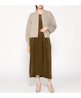 【ラナン/Ranan】のRANAN/カットコールキャミ×ニットカーデセット 人気、トレンドファッション・服の通販 founy(ファニー) ファッション Fashion レディースファッション Fashion for Women トップス・カットソー Cut & Sew Tops ニット Knit Tops & Sweaters キャミソール&ノースリーブ Camisoles & Sleeveless Tops インナー Innerwear カーディガン Cardigan, Knitwear 今季 This Season, Current Season スラックス Slacks, Dress Pants セットアップ Set-Up, Coordinated Outfit タートルネック Turtleneck, High Neck デニム Denim, Jeans Material ベロア Velour, Soft Velvet ポケット Pocket, Pocket Detail リラックス Relax, Relaxed Fit エレガント 上品 Elegant |ID:prp329100004657928