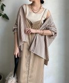 【ドゥドゥ/DouDou】の【完売カラー再追加!/サイズ展開あり/細見え】リヨセルデニムジャンスカ 人気、トレンドファッション・服の通販 founy(ファニー) ファッション Fashion レディースファッション Fashion for Women 2025年 2025 2025春夏・S/S Spring/Summer 2025 SS25 センター Center, Center Line デニム Denim, Jeans Material フロント Front, Front Design 夏 Summer S/S・春夏 SS, Spring/Summer, Warm Season thumbnail ベージュ|ID: prp329100004657953 ipo3291000000033708290
