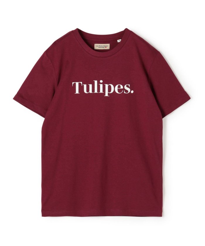 【トゥモローランド/TOMORROWLAND】のLes Petits Basics Tulipes. Tシャツ インテリア・キッズ・メンズ・レディースファッション・服の通販 founy(ファニー) https://founy.com/ ファッション Fashion レディースファッション Fashion for Women トップス・カットソー Cut & Sew Tops シャツ・ブラウス・オフィスカジュアル Elegant Blouses & Button-Ups ロングTシャツ・Tシャツ Longline T-Shirts & Tees カーディガン Cardigan, Knitwear ジャケット Jacket, Outerwear スタンダード Standard, Basic フランス France, French プリント Print, Printed Pattern |ID: prp329100004657976 ipo3291000000033698345