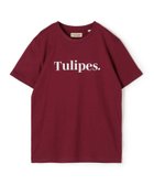 【トゥモローランド/TOMORROWLAND】のLes Petits Basics Tulipes. Tシャツ 36 ボルドー系|ID: prp329100004657976 ipo3291000000033698347