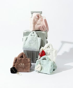 【ジルバイジルスチュアート/JILL by JILLSTUART】のフラッフィートート 25 人気、トレンドファッション・服の通販 founy(ファニー) ファッション Fashion レディースファッション Fashion for Women バッグ Bags ショルダー Shoulder, Shoulder Strap トレンド Trend, Trending Now フェイクファー Faux Fur, Imitation Fur ポケット Pocket, Pocket Detail 人気 Popular, Best Seller |ID:prp329100004657980