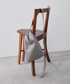 【イア パピヨネ/ear PAPILLONNER】の《本革》2WAYレザーショルダー 人気、トレンドファッション・服の通販 founy(ファニー) ファッション Fashion レディースファッション Fashion for Women ショルダー Shoulder, Shoulder Strap シンプル Simple, Minimal トレンド Trend, Trending Now フィット Fit, Slim Fit ベーシック Basic, Essential ポケット Pocket, Pocket Detail リュック Backpack, Rucksack エレガント 上品 Elegant 巾着 Drawstring Bag, Kinchaku 財布 Wallet, Purse thumbnail トープ|ID: prp329100004658005 ipo3291000000033817894