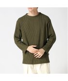 【ジムマスター/gym master / MEN】のgym master/12ozヘビーワッフルガンジーネック 人気、トレンドファッション・服の通販 founy(ファニー) ファッション Fashion メンズファッション Fashion for Men インナー Innerwear クラシカル Classical, Vintage-Inspired 今季 This Season, Current Season シンプル Simple, Minimal スウェット / スエット Sweatshirt, Sweatwear スポーツ Sports, Activewear ワッフル Waffle, Waffle Knit 冬 Winter / This Winter thumbnail オリーブ|ID: prp329100004658007 ipo3291000000033728685