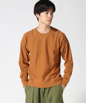 【ジムマスター/gym master / MEN】のgym master/10.4oz プレミアムヘビーウェイトクルーネック 人気、トレンドファッション・服の通販 founy(ファニー) ファッション Fashion メンズファッション Fashion for Men トレーナー Sweatshirt, Trainer リラックス Relax, Relaxed Fit 定番 Standard, Basic Item |ID:prp329100004658009