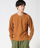 【ジムマスター/gym master / MEN】のgym master/10.4oz プレミアムヘビーウェイトクルーネック 人気、トレンドファッション・服の通販 founy(ファニー) ファッション Fashion メンズファッション Fashion for Men トレーナー Sweatshirt, Trainer リラックス Relax, Relaxed Fit 定番 Standard, Basic Item thumbnail キャメル|ID: prp329100004658009 ipo3291000000033728731