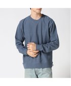 【ジムマスター/gym master / MEN】のgym master/10.4oz プレミアムヘビーウェイトクルーネック 人気、トレンドファッション・服の通販 founy(ファニー) ファッション Fashion メンズファッション Fashion for Men トレーナー Sweatshirt, Trainer リラックス Relax, Relaxed Fit 定番 Standard, Basic Item thumbnail グレイッシュネイビー|ID: prp329100004658009 ipo3291000000033728738
