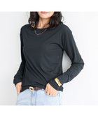 【バンヤードストーム/BARNYARDSTORM】のボートネックソフトプルオーバー マシンウォッシャブル 人気、トレンドファッション・服の通販 founy(ファニー) ファッション Fashion レディースファッション Fashion for Women トップス・カットソー Cut & Sew Tops カジュアルプルオーバー・ニットトップス Pullovers & Knit Tops / Casual Pullovers おすすめ Recommended / Our Picks とろみ Fluid, Flowy Fabric アクセサリー Fashion Accessories インナー Innerwear カットソー Cut and Sewn Top ジャケット Jacket, Outerwear スウェット / スエット Sweatshirt, Sweatwear ストレッチ Stretch, Stretchy Fabric デニム Denim, Jeans Material ベスト Vest, Waistcoat ワイド Wide, Wide Fit 秋 Autumn thumbnail ブラック|ID: prp329100004658030 ipo3291000000033717222