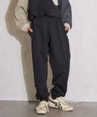 【ペアマノン/pairmanon / KIDS】のマルチファンクション 吸水速乾 ジョガー テーパード パンツ【PAIRMANON STREET】 人気、トレンドファッション・服の通販 founy(ファニー) ファッション Fashion キッズファッション Fashion for Kids ボトムス Bottoms シンプル Simple, Minimal ストレッチ Stretch, Stretchy Fabric テーパード Tapered, Tapered Pants フィット Fit, Slim Fit 吸水 Absorbent, Quick-Dry thumbnail ブラック09|ID: prp329100004658109 ipo3291000000033970908