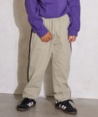 【ペアマノン/pairmanon / KIDS】のマルチファンクション 吸水速乾 ジョガー テーパード パンツ【PAIRMANON STREET】 人気、トレンドファッション・服の通販 founy(ファニー) ファッション Fashion キッズファッション Fashion for Kids ボトムス Bottoms シンプル Simple, Minimal ストレッチ Stretch, Stretchy Fabric テーパード Tapered, Tapered Pants フィット Fit, Slim Fit 吸水 Absorbent, Quick-Dry thumbnail ベージュ50|ID: prp329100004658109 ipo3291000000033970911