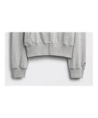 【ギャップ/GAP / KIDS】の30th アニバーサリー フレンチテリー GAPロゴ ジップアップパーカー (キッズ) 人気、トレンドファッション・服の通販 founy(ファニー) ファッション Fashion キッズファッション Fashion for Kids エンブロイダリー Embroidery Design フレンチ French, French Style プリント Print, Printed Pattern thumbnail L_GRAY|ID: prp329100004658111 ipo3291000000033903362