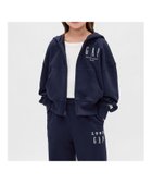 【ギャップ/GAP / KIDS】の30th アニバーサリー フレンチテリー GAPロゴ ジップアップパーカー (キッズ) 人気、トレンドファッション・服の通販 founy(ファニー) ファッション Fashion キッズファッション Fashion for Kids エンブロイダリー Embroidery Design フレンチ French, French Style プリント Print, Printed Pattern thumbnail NAVY_UNIFORM|ID: prp329100004658111 ipo3291000000033903365