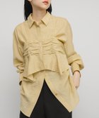 【ケービーエフ/KBF / URBAN RESEARCH】のビスチェSETドロストシャツ ベージュ系その他|ID: prp329100004658124 ipo3291000000033701576