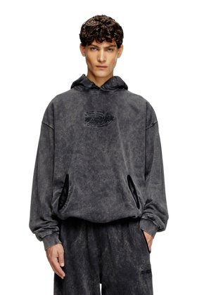 【ディーゼル/DIESEL / MEN】のメンズ プルオーバースウェット S-BOXSTIC-HOOD 人気、トレンドファッション・服の通販 founy(ファニー) ファッション Fashion メンズファッション Fashion for Men トップス・カットソー Cut & Sew Tops ギャザー Gathered, Ruffled クール Cool, Chic フィット Fit, Slim Fit ポケット Pocket, Pocket Detail メンズ Men's, Menswear リラックス Relax, Relaxed Fit |ID:prp329100004658180