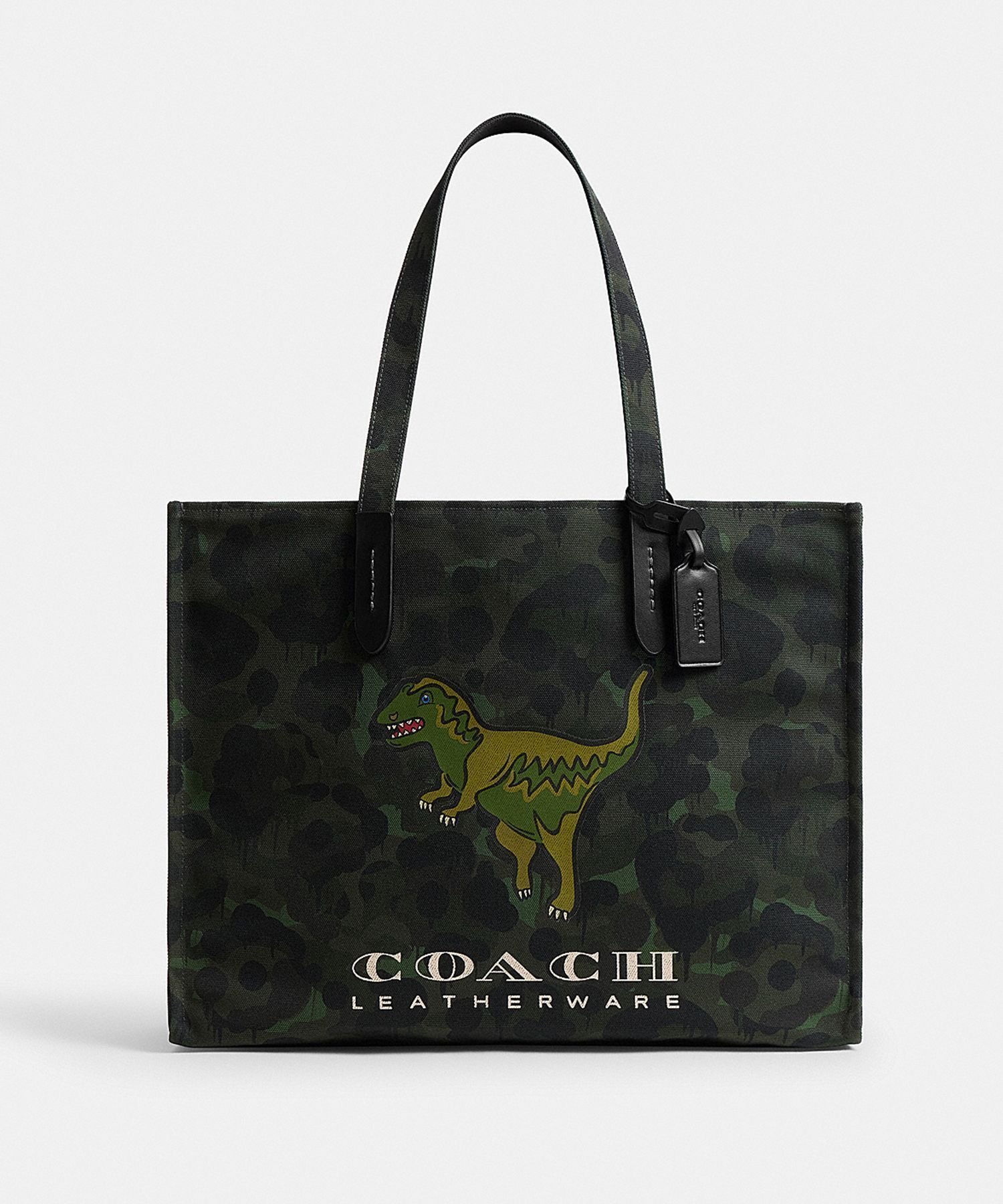 【コーチ/COACH / MEN】のトート・カモ プリント アンド レキシー 人気、トレンドファッション・服の通販 founy(ファニー) 　ファッション　Fashion　メンズファッション　Fashion for Men　キャンバス　Canvas, Canvas Fabric　プリント　Print, Printed Pattern　 other-1|ID: prp329100004658185 ipo3291000000033875585
