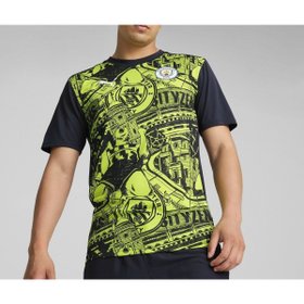 【プーマ/PUMA / MEN】のメンズ マンチェスター シティFC プレマッチ 半袖 シャツ 人気、トレンドファッション・服の通販 founy(ファニー) ファッション Fashion メンズファッション Fashion for Men サッカー Seersucker, Summer Fabric スタイリッシュ Stylish, Fashionable スリム Slim, Slim Fit フィット Fit, Slim Fit メンズ Men's, Menswear 半袖 Short Sleeve, Half Sleeve 吸水 Absorbent, Quick-Dry |ID:prp329100004658196