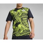 【プーマ/PUMA / MEN】のメンズ マンチェスター シティFC プレマッチ 半袖 シャツ 人気、トレンドファッション・服の通販 founy(ファニー) ファッション Fashion メンズファッション Fashion for Men サッカー Seersucker, Summer Fabric スタイリッシュ Stylish, Fashionable スリム Slim, Slim Fit フィット Fit, Slim Fit メンズ Men's, Menswear 半袖 Short Sleeve, Half Sleeve 吸水 Absorbent, Quick-Dry thumbnail Yellow Glow-Mag|ID: prp329100004658196 ipo3291000000033711238