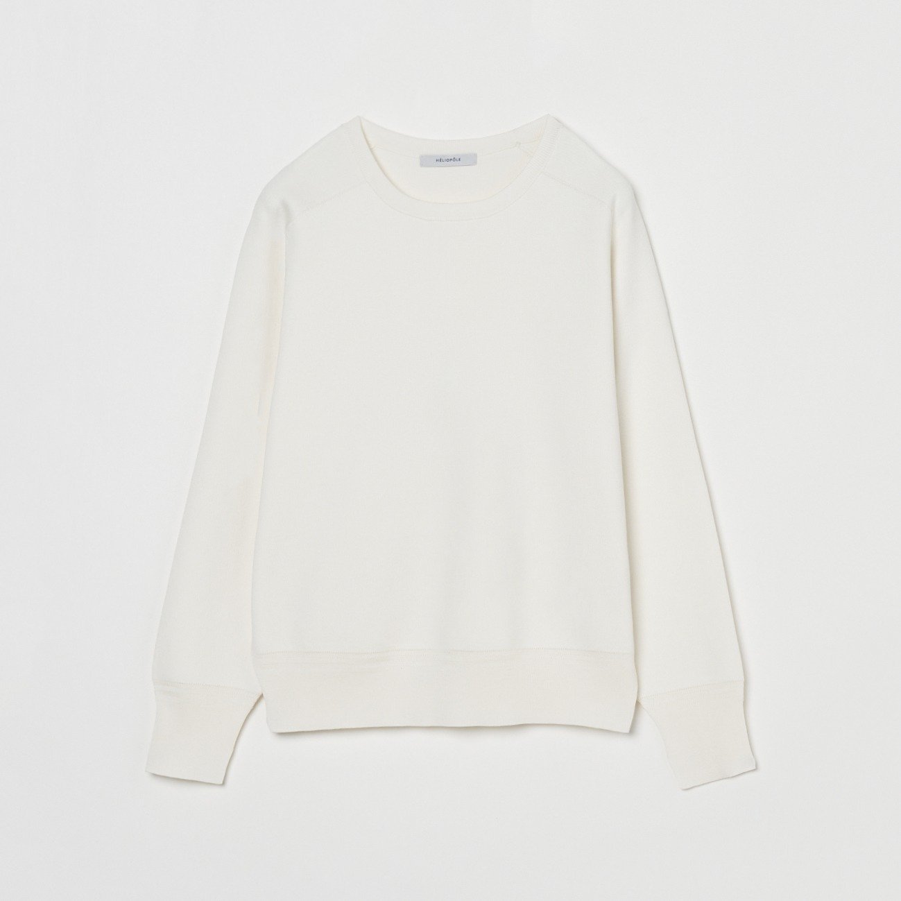 【エリオポール/heliopole】のSILK COTTON PULLOVER 人気、トレンドファッション・服の通販 founy(ファニー) 　ファッション　Fashion　レディースファッション　Fashion for Women　トップス・カットソー　Cut & Sew Tops　カジュアルプルオーバー・ニットトップス　Pullovers & Knit Tops / Casual Pullovers　エレガント 上品　Elegant　シルク　Silk, 100% Silk　シンプル　Simple, Minimal　 other-1|ID: prp329100004658243 ipo3291000000033719547