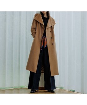 【ロペ/ROPE'】のプレミアムカシミヤ ロングコート【逸品・マルチWAY】【25AW】 人気、トレンドファッション・服の通販 founy(ファニー) ファッション Fashion レディースファッション Fashion for Women アウター Coat / Outerwear Collection コート・ロングコート・ピーコート Long Coats, Peacoats & More エレガント 上品 Elegant クラシカル Classical, Vintage-Inspired 今季 This Season, Current Season ジャケット Jacket, Outerwear スタンド Stand Collar, Upright Stand タイトスカート Pencil Skirt, Tight Skirt ダブル Double, Double-Breasted デコルテ Décolleté, Neckline トライアングル Triangle, Triangular Shape 定番 Standard, Basic Item プレミアム Premium, High-End ポケット Pocket, Pocket Detail 防寒 Cold Protection, Winter-Ready ロング Long, Long-Length A/W・秋冬 Autumn/Winter おすすめ Recommended / Our Picks セレモニー Ceremony ビジネス 仕事 通勤 Business / Work / Commuting 2025年 2025 2025-2026秋冬・A/W Autumn/Winter 2025–26 AW25–26 |ID:prp329100004658336