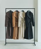 【ロペ/ROPE'】のプレミアムカシミヤ ロングコート【逸品・マルチWAY】【25AW】 人気、トレンドファッション・服の通販 founy(ファニー) ファッション Fashion レディースファッション Fashion for Women アウター Coat / Outerwear Collection コート・ロングコート・ピーコート Long Coats, Peacoats & More エレガント 上品 Elegant クラシカル Classical, Vintage-Inspired 今季 This Season, Current Season ジャケット Jacket, Outerwear スタンド Stand Collar, Upright Stand タイトスカート Pencil Skirt, Tight Skirt ダブル Double, Double-Breasted デコルテ Décolleté, Neckline トライアングル Triangle, Triangular Shape 定番 Standard, Basic Item プレミアム Premium, High-End ポケット Pocket, Pocket Detail 防寒 Cold Protection, Winter-Ready ロング Long, Long-Length A/W・秋冬 Autumn/Winter おすすめ Recommended / Our Picks セレモニー Ceremony ビジネス 仕事 通勤 Business / Work / Commuting 2025年 2025 2025-2026秋冬・A/W Autumn/Winter 2025–26 AW25–26 thumbnail ブラック(01)|ID: prp329100004658336 ipo3291000000034506358