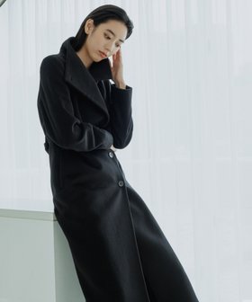 【ロペ/ROPE'】のプレミアムカシミヤ ロングコート【逸品・マルチWAY】【25AW】 人気、トレンドファッション・服の通販 founy(ファニー) ファッション Fashion レディースファッション Fashion for Women アウター Coat / Outerwear Collection コート・ロングコート・ピーコート Long Coats, Peacoats & More エレガント 上品 Elegant クラシカル Classical, Vintage-Inspired ジャケット Jacket, Outerwear スタンド Stand Collar, Upright Stand タイトスカート Pencil Skirt, Tight Skirt ダブル Double, Double-Breasted デコルテ Décolleté, Neckline トライアングル Triangle, Triangular Shape 定番 Standard, Basic Item プレミアム Premium, High-End ポケット Pocket, Pocket Detail 防寒 Cold Protection, Winter-Ready ロング Long, Long-Length 冬 Winter / This Winter A/W・秋冬 Autumn/Winter おすすめ Recommended / Our Picks セレモニー Ceremony ビジネス 仕事 通勤 Business / Work / Commuting 2025年 2025 2025-2026秋冬・A/W Autumn/Winter 2025–26 AW25–26 |ID:prp329100004658336