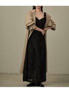 【フレイ アイディー/FRAY I.D】のオーバートレンチコート 人気、トレンドファッション・服の通販 founy(ファニー) ファッション Fashion レディースファッション Fashion for Women アウター Coat / Outerwear Collection コート・ロングコート・ピーコート Long Coats, Peacoats & More トレンチコート / 春秋の定番アウター Trench Coats クラシカル Classical, Vintage-Inspired スタイリッシュ Stylish, Fashionable スマート Smart, Elegant スリーブ Sleeve, Long Sleeve / Short Sleeve 人気 Popular, Best Seller thumbnail BEG[037]|ID: prp329100004658380 ipo3291000000033999949