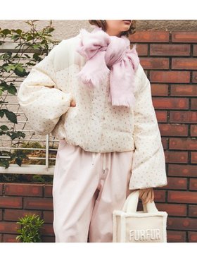 【ファーファー/FURFUR】の【WEB・一部店舗限定カラー】2WAYダウンジャケット 人気、トレンドファッション・服の通販 founy(ファニー) ファッション Fashion レディースファッション Fashion for Women アウター Coat / Outerwear Collection レディースジャケット・軽アウター Jackets ジャケット Jacket, Outerwear ダウン Down, Puffer フロント Front, Front Design 防寒 Cold Protection, Winter-Ready |ID:prp329100004658400