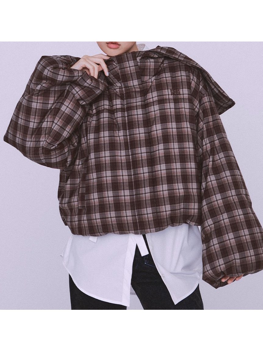 【ファーファー/FURFUR】の【WEB・一部店舗限定カラー】2WAYダウンジャケット インテリア・キッズ・メンズ・レディースファッション・服の通販 founy(ファニー) 　ファッション　Fashion　レディースファッション　Fashion for Women　アウター　Coat / Outerwear Collection　レディースジャケット・軽アウター　Jackets　ジャケット　Jacket, Outerwear　ダウン　Down, Puffer　フロント　Front, Front Design　防寒　Cold Protection, Winter-Ready　BRW[058]|ID: prp329100004658400 ipo3291000000033713266