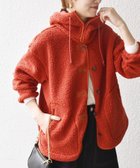 【シップス フォー ウィメン/SHIPS】のSHIPS any 洗濯機可能 ボア フリース 2WAY フーディー ブルゾン 人気、トレンドファッション・服の通販 founy(ファニー) ファッション Fashion レディースファッション Fashion for Women アウター Coat / Outerwear Collection ブルゾンジャケット・スポーティアウター Blouson Jackets 洗える Machine Washable スラックス Slacks, Dress Pants デニム Denim, Jeans Material フロント Front, Front Design ブルゾン Blouson, Bomber Jacket ボンディング Bonding, Bonded Fabric ロング Long, Long-Length おすすめ Recommended / Our Picks 2025年 2025 2025-2026秋冬・A/W Autumn/Winter 2025–26 AW25–26 thumbnail レッド|ID: prp329100004658417 ipo3291000000034023365