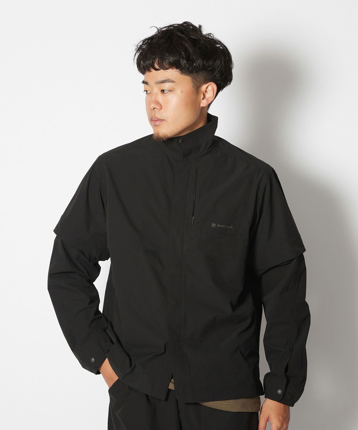 【スノーピーク/SNOW PEAK】のToned Trout 2Way River Shirt 人気、トレンドファッション・服の通販 founy(ファニー) 　ファッション　Fashion　レディースファッション　Fashion for Women　トップス・カットソー　Cut & Sew Tops　シャツ・ブラウス・オフィスカジュアル　Elegant Blouses & Button-Ups　吸水　Absorbent, Quick-Dry　軽量　Lightweight, Ultra Light　ストレッチ　Stretch, Stretchy Fabric　ポケット　Pocket, Pocket Detail　 other-1|ID: prp329100004659139 ipo3291000000033720285