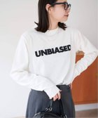 【ジャーナルスタンダード/JOURNAL STANDARD】の《追加 》UNBIASEDロングスリーブ Tシャツ 人気、トレンドファッション・服の通販 founy(ファニー) ファッション Fashion レディースファッション Fashion for Women トップス・カットソー Cut & Sew Tops シャツ・ブラウス・オフィスカジュアル Elegant Blouses & Button-Ups ロングTシャツ・Tシャツ Longline T-Shirts & Tees 2025年 2025 2025-2026秋冬・A/W Autumn/Winter 2025–26 AW25–26 スリーブ Sleeve, Long Sleeve / Short Sleeve ロング Long, Long-Length thumbnail ホワイト|ID: prp329100004659184 ipo3291000000033720489