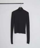 【アダム エ ロペ/ADAM ET ROPE'】のウォッシャブルウールタートルネックカットオフプルオーバー 人気、トレンドファッション・服の通販 founy(ファニー) ファッション Fashion レディースファッション Fashion for Women トップス・カットソー Cut & Sew Tops カジュアルプルオーバー・ニットトップス Pullovers & Knit Tops / Casual Pullovers タートルネック・ハイネックトップス Turtlenecks & High-Neck Tops インナー Innerwear 秋 Autumn カットオフ Cut-Off Design カットソー Cut and Sewn Top シアー Sheer, See-Through シンプル Simple, Minimal ジャケット Jacket, Outerwear タートル Turtleneck, Turtle Collar タートルネック Turtleneck, High Neck デニム Denim, Jeans Material なめらか Smooth, Silky Texture ポケット Pocket, Pocket Detail ワイド Wide, Wide Fit 冬 Winter / This Winter A/W・秋冬 Autumn/Winter おすすめ Recommended / Our Picks 2026年 2026 thumbnail ブラック(01)|ID: prp329100004659206 ipo3291000000033720608