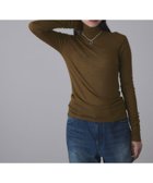 【アダム エ ロペ/ADAM ET ROPE'】のウォッシャブルウールタートルネックカットオフプルオーバー 人気、トレンドファッション・服の通販 founy(ファニー) ファッション Fashion レディースファッション Fashion for Women トップス・カットソー Cut & Sew Tops カジュアルプルオーバー・ニットトップス Pullovers & Knit Tops / Casual Pullovers タートルネック・ハイネックトップス Turtlenecks & High-Neck Tops インナー Innerwear 秋 Autumn カットオフ Cut-Off Design カットソー Cut and Sewn Top シアー Sheer, See-Through シンプル Simple, Minimal ジャケット Jacket, Outerwear タートル Turtleneck, Turtle Collar タートルネック Turtleneck, High Neck デニム Denim, Jeans Material なめらか Smooth, Silky Texture ポケット Pocket, Pocket Detail ワイド Wide, Wide Fit 冬 Winter / This Winter A/W・秋冬 Autumn/Winter おすすめ Recommended / Our Picks 2026年 2026 thumbnail ブラウン系(23)|ID: prp329100004659206 ipo3291000000033720610