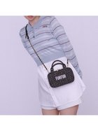 【ファーファー/FURFUR】のシャツレイヤードポロニット 人気、トレンドファッション・服の通販 founy(ファニー) ファッション Fashion レディースファッション Fashion for Women トップス・カットソー Cut & Sew Tops ニット Knit Tops & Sweaters シャツ・ブラウス・オフィスカジュアル Elegant Blouses & Button-Ups インナー Innerwear エレガント 上品 Elegant クロップド Cropped, Short Length スマート Smart, Elegant スリット Slit, Slit Detail ポロシャツ Polo Shirt, Collared Tee ミックス Mix, Mixed Style thumbnail LBLU[081]|ID: prp329100004659249 ipo3291000000034067326
