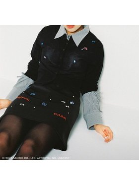 【ファーファー/FURFUR】のFRESH PUNCH 刺繍カーディガン 人気、トレンドファッション・服の通販 founy(ファニー) 雑誌掲載アイテム Magazine Picks & Fashion Features ファッション雑誌 Fashion Magazines スウィート Sweet ファッション Fashion レディースファッション Fashion for Women トップス・カットソー Cut & Sew Tops カーディガン・羽織り Layered Style Cardigans 9月号 September Issue カーディガン Cardigan, Knitwear キャラクター Character, Licensed Characters セーター Sweater, Knitwear フェミニン Feminine, Girly モチーフ Motif, Design Theme 雑誌 Magazine, Fashion Magazine |ID:prp329100004659251