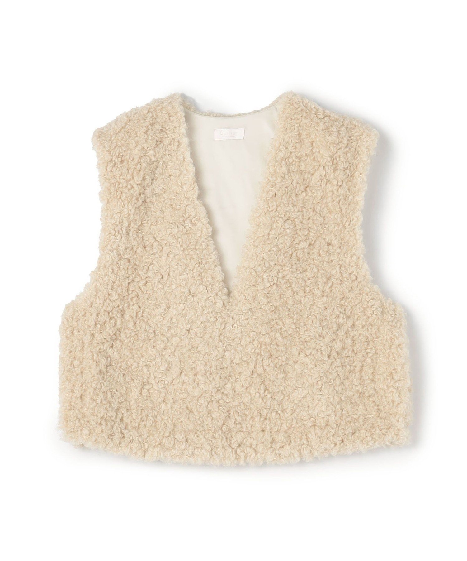 【トゥモローランド/TOMORROWLAND】のミックスファー Vネックベスト インテリア・キッズ・メンズ・レディースファッション・服の通販 founy(ファニー) ファッション Fashion レディースファッション Fashion for Women アウター Coat / Outerwear Collection トップス・カットソー Cut & Sew Tops ベスト&ジレ / 重ね着スタイル Vests & Gilets Vネックトップス V-Neck Tops / V-Cut Neckline Shirts アンゴラ Angora Knitwear インナー Innerwear カットソー Cut and Sewn Top ストレート Straight, Straight Cut バランス Balance, Style Balance フェイクファー Faux Fur, Imitation Fur ベスト Vest, Waistcoat ミックス Mix, Mixed Style A/W・秋冬 Autumn/Winter おすすめ Recommended / Our Picks 43 ベージュ|ID: prp329100004659262 ipo3291000000034791291