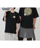 【グローバルワーク/GLOBAL WORK】のスーベニアTシャツ3/半袖/582246 人気、トレンドファッション・服の通販 founy(ファニー) ファッション Fashion レディースファッション Fashion for Women トップス・カットソー Cut & Sew Tops シャツ・ブラウス・オフィスカジュアル Elegant Blouses & Button-Ups ロングTシャツ・Tシャツ Longline T-Shirts & Tees おすすめ Recommended / Our Picks イラスト Illustration グラフィック Graphic, Graphic Design プリント Print, Printed Pattern ミックス Mix, Mixed Style モチーフ Motif, Design Theme 半袖 Short Sleeve, Half Sleeve 夏 Summer thumbnail ブラック/花火01|ID: prp329100004659321 ipo3291000000033924185