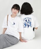 【グローバルワーク/GLOBAL WORK】のスーベニアTシャツ3/半袖/582246 人気、トレンドファッション・服の通販 founy(ファニー) ファッション Fashion レディースファッション Fashion for Women トップス・カットソー Cut & Sew Tops シャツ・ブラウス・オフィスカジュアル Elegant Blouses & Button-Ups ロングTシャツ・Tシャツ Longline T-Shirts & Tees おすすめ Recommended / Our Picks イラスト Illustration グラフィック Graphic, Graphic Design プリント Print, Printed Pattern ミックス Mix, Mixed Style モチーフ Motif, Design Theme 半袖 Short Sleeve, Half Sleeve 夏 Summer thumbnail オフ/阿波踊り03|ID: prp329100004659321 ipo3291000000033924187