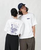 【グローバルワーク/GLOBAL WORK】のスーベニアTシャツ3/半袖/582246 人気、トレンドファッション・服の通販 founy(ファニー) ファッション Fashion レディースファッション Fashion for Women トップス・カットソー Cut & Sew Tops シャツ・ブラウス・オフィスカジュアル Elegant Blouses & Button-Ups ロングTシャツ・Tシャツ Longline T-Shirts & Tees おすすめ Recommended / Our Picks イラスト Illustration グラフィック Graphic, Graphic Design プリント Print, Printed Pattern ミックス Mix, Mixed Style モチーフ Motif, Design Theme 半袖 Short Sleeve, Half Sleeve 夏 Summer thumbnail オフ/蕎麦04|ID: prp329100004659321 ipo3291000000033924188