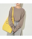 【フリークスストア/FREAK'S STORE】のワッフル クルーネック チュニック プルオーバー【限定展開】 25AW ベージュ|ID: prp329100004659334 ipo3291000000034780313