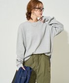 【フリークスストア/FREAK'S STORE】のワッフル クルーネック チュニック プルオーバー【限定展開】 25AW 人気、トレンドファッション・服の通販 founy(ファニー) ファッション Fashion レディースファッション Fashion for Women トップス・カットソー Cut & Sew Tops カジュアルプルオーバー・ニットトップス Pullovers & Knit Tops / Casual Pullovers カットソー Cut and Sewn Top チュニック Tunic, Long Top 定番 Standard, Basic Item 人気 Popular, Best Seller フリル Frill, Ruffle ラウンド Round, Round Neck ロング Long, Long-Length ワッフル Waffle, Waffle Knit A/W・秋冬 Autumn/Winter 冬 Winter / This Winter プチプライス・低価格 Affordable / Budget Price おすすめ Recommended / Our Picks エレガント 上品 Elegant 2025年 2025 2025-2026秋冬・A/W Autumn/Winter 2025–26 AW25–26 thumbnail グレー|ID: prp329100004659334 ipo3291000000035706080